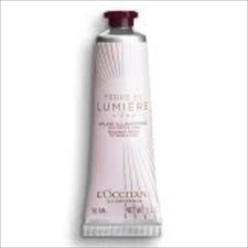L'Occitane Terre De Lumiere Radiant Balm For Hands Body 1 oz , 30ml