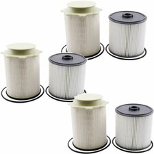 For 19-22 Dodge 2500 3500 4500 6.7l Cummins Turbo Diesel Engine Fuel Filter 3set