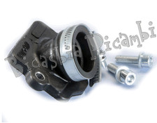 4935 COLLETTORE ASPIRAZIONE CARBURATORE POLINI CP 50 GILERA DNA ICE RUNNER STORM