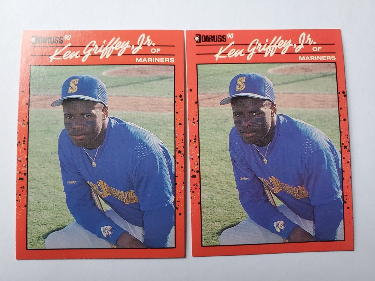 1990年 ケン ・ グリフィー Jr.入りランダムセット087 Ken Griffey Jr. #13 Prices | 1990 Toys R US Rookies