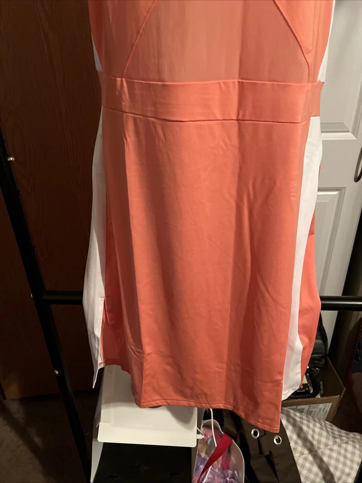 Vestido rosa Puma Archive T7 para mujer talla XXL nuevo con etiquetas Foto 4 de 4