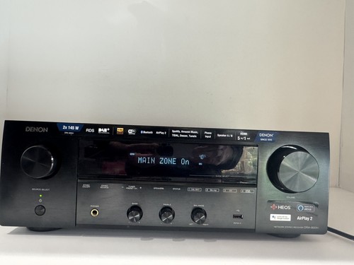 🎵 Denon DRA-800H 🔊 2-Kanal HiFi Stereo Empfänger Klang Effekt Receiver 145W - Bild 23 von 23