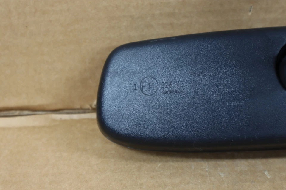 2009 2010 2011 2012 2013 Infiniti  FX50 Interior Rear View Mirror OEM E11026143 Foto 3 de 3