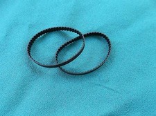2 BRAND NEW DRIVE BELTS MADE IN USA FOR SEARS CRAFTSMAN JOINTER PLANER 149236320