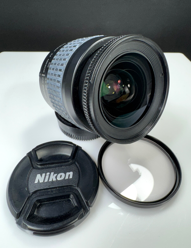 Nikon AF Nikkor 38-80mm f/3.3-4.5 G Wide Angle Zoom Lens for DSLR #53765