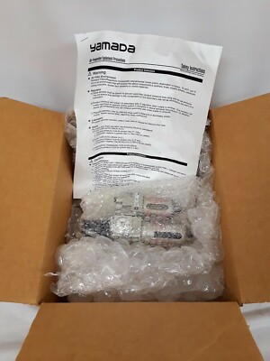 SMC Yamada FRL-2A Filter Regulator, AW20-N02CE-CZ and SMC AL20-N02-3CZ #4B6662