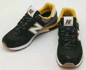 new balance ml574v2 black