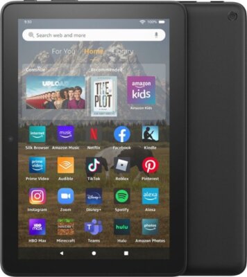 🔥 Brand New 12th Gen AMAZON FIRE 8