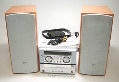 sanyo surround sound system