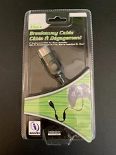 *BRAND NEW* Controller Breakaway Cable (Microsoft XBOX) InterAct 9” For Xbox
