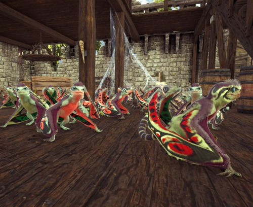 Ark Survival Evolved Xbox One Pve Sinomacrops Lvl 0 Ebay