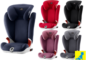 romer britax kidfix sl