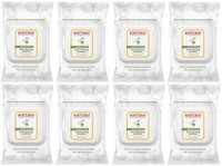 8 Pack Burt's Bees Cotton Extract Sensitive Facial Cleansing Towelettes 30 Count on sale 8 Pack Burt's Bees Cotton Extract Sensitive Facial Cleansing Towelettes 30 Count on sale