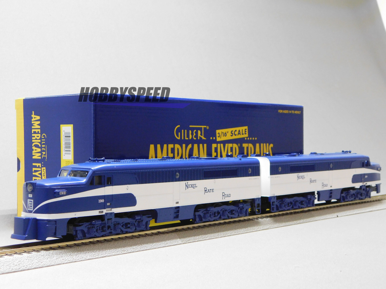 lionel-american-flyer-s-gauge-nickel-plate-road-flyerchief-pa-aa-set