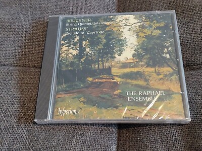 Bruckner Strauss Raphael Ensemble CD New
