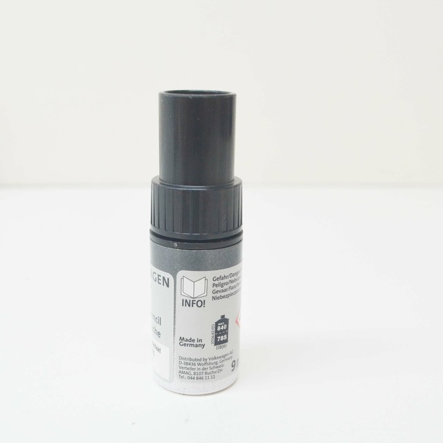 Genuine Audi VW Touch up Paint Daytona Grey Pearl Effect LST0P2Z7S Z7s