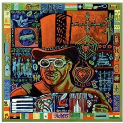 Sunpie (CD, 2001, Louisiana Red Hot Records) [NEW SEALED] Cajun Zydeco