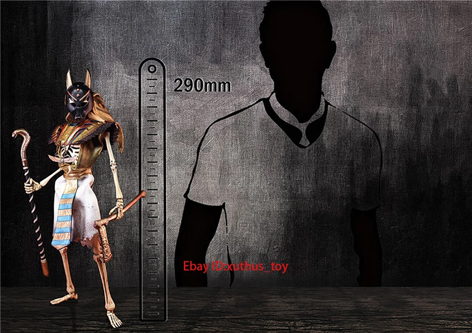 COOMODEL NS014 1/6 Aleación Die-Cast Nightmare Series-Imperial Inquisitor En Stock Foto 4 de 4