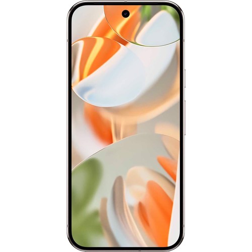 Google Pixel 9 Pro 5G Porcelain 128GB + 16GB Dual-SIM Unlocked Global NEW - Afbeelding 2 van 3