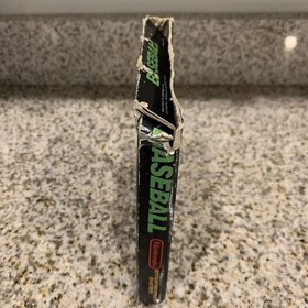 Baseball Complete in Box CIB HANGTAB (Nintendo, NES 1985) READ DESCRIPTION