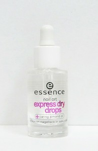 essence dry drops