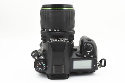 Near Mint] PENTAX K-5 II 18-135mm Kit 10,407 Shots From Japan | eBay