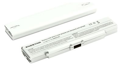 4400mAh Akku für Laptop SONY VAIO VGN-CR19VN/B VGN-CR11Z/R VGN-CR11S VGN-CR