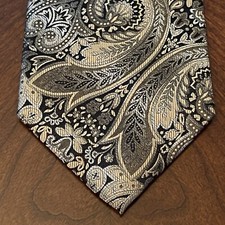 Pronto Uomo 100 Silk Men  s Neck Tie Made In China