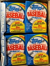 1989 Topps Baseball Card Complete Your Set   You Pick 133 - 264 NM - MINT