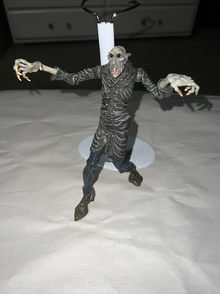 吸血鬼ノスフェラトゥ　Aztech Toyz Notu Graf Silent Screamers Nosferatu Graf Orlok Horror Action Figure Toy