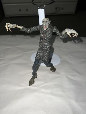 Silent Screamers Nosferatu Graf Orlok Horror Action Figure Toy