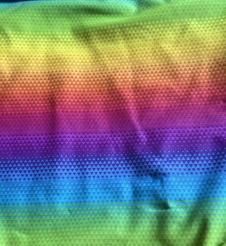Speedo Girls Size 14 One Piece Bathing Suit Rainbow Swimming Racer Back Kids - Picture 8 of 11