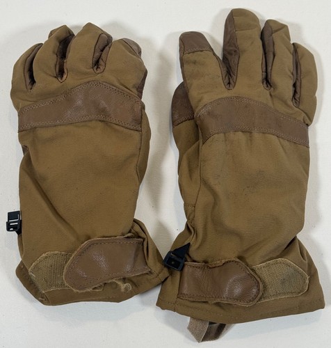 Outdoor Research USMC Intermediate Cold Weather Gloves Coyote Brown Large