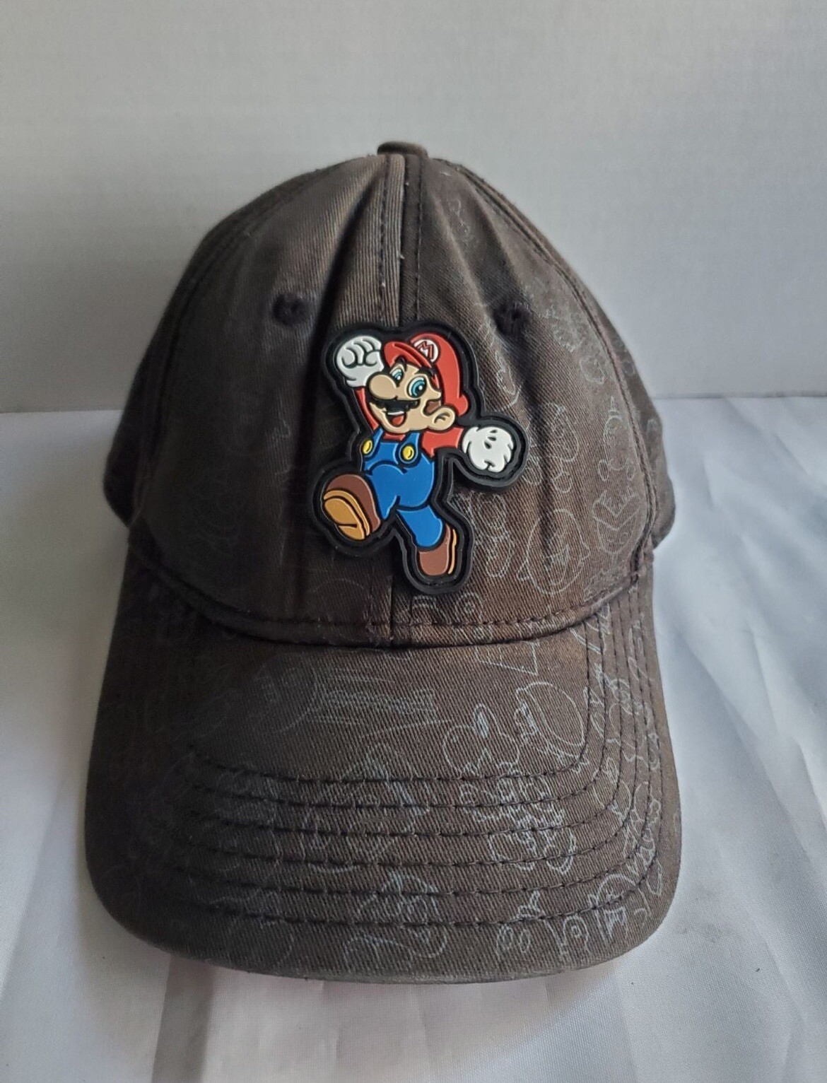 Super Mario Cap - image 1