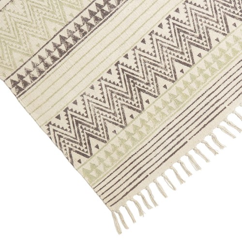 Oussum Country Blend Rug Mat Cotton Indoor Area Rugs Living Room Decor Carpet - Picture 33 of 34