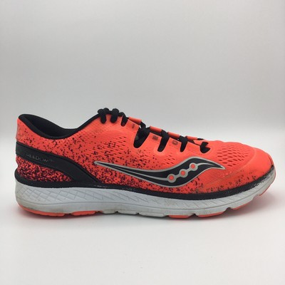 saucony men's freedom iso running shoe