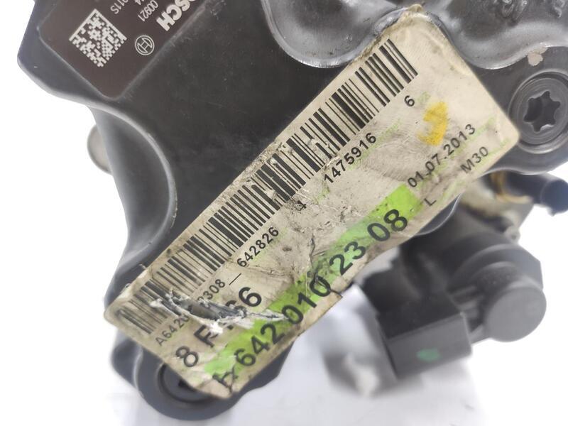 A6420701201 injection pump for MERCEDES-BENZ CLASE M L 350 BLUETEC 