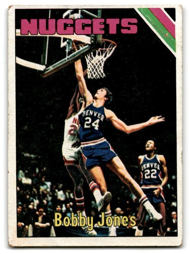 1975-76 Topps Basketball Poor to Good You Choose, Complete Your Set #1-330 - Bild 418 von 459