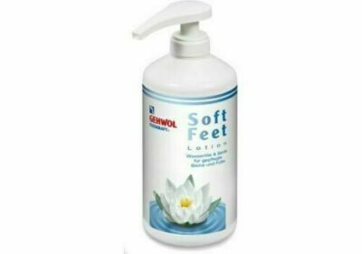 GEHWOL Fusskraft Soft Feet Lotion 500 ml Dose mit Dosierspender