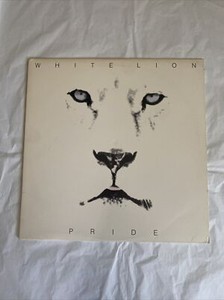 White Lion Pride Vinyl | eBay