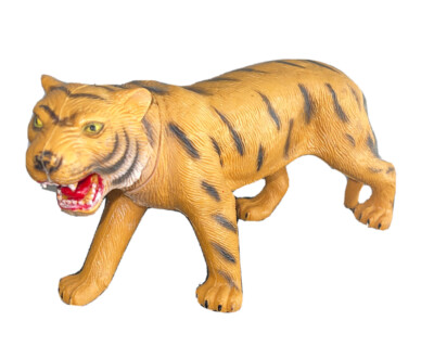 Motu Imperial Toys Bengal Tiger Figure KO Battle Cat He-man