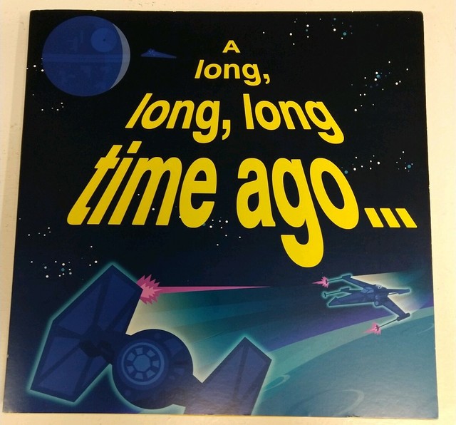 Hallmark Large Official Star Wars Theme Music Happy