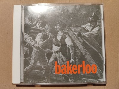 BAKERLOO - BAKERLOO  (1969/1993 REPERTOIRE)  HARD ROCK, BLUES ROCK, 60s/70s