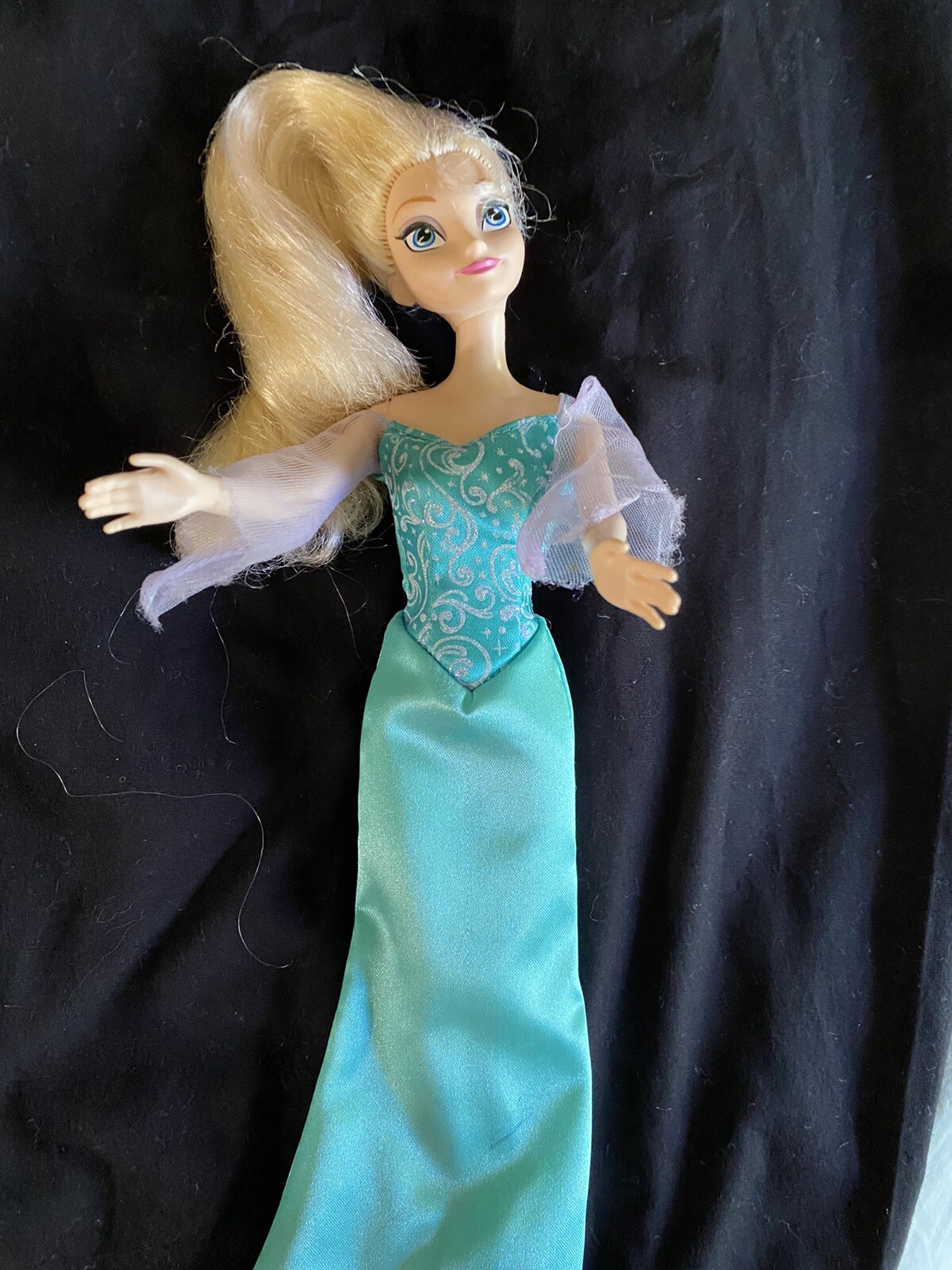 mattel elsa doll