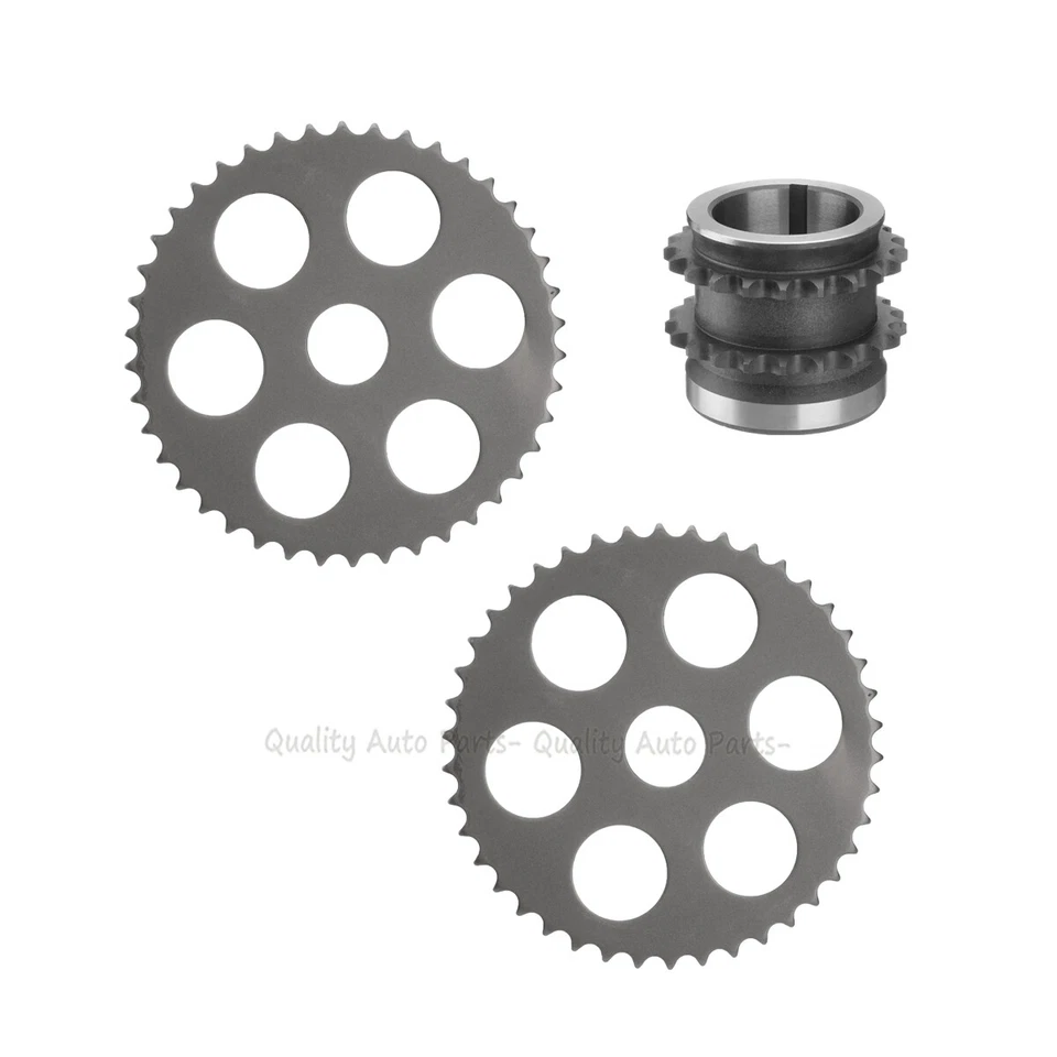 Timing Chain Kit For Chrysler Jeep Ram 300C Grand Cherokee 1500 Willys 182Cu 3.0 - Image 4 of 4