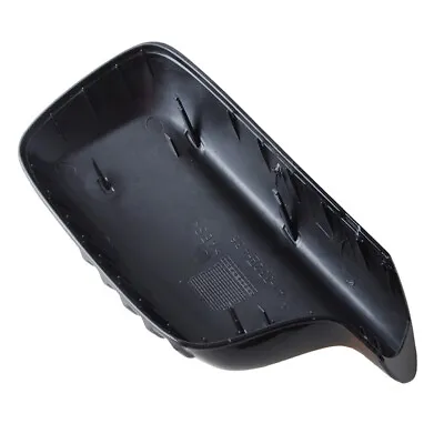 Kopen Right Drivers Side Wing Mirror Cover Cap Gloss Black For BMW 3 7 Series E46 E66