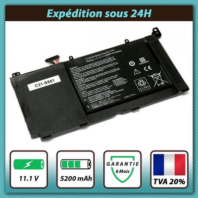 Alimentation Chargeur 90W Pour ASUS X552EA-XX134H Et X554L - 19V 4.74A - Neuf