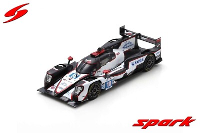 Spark S8735 ORECA 07 - Gibson #10 VECTOR SPORT 24H Le Mans 2023 R. Cullen 1/43