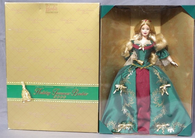 barbie noel 2001