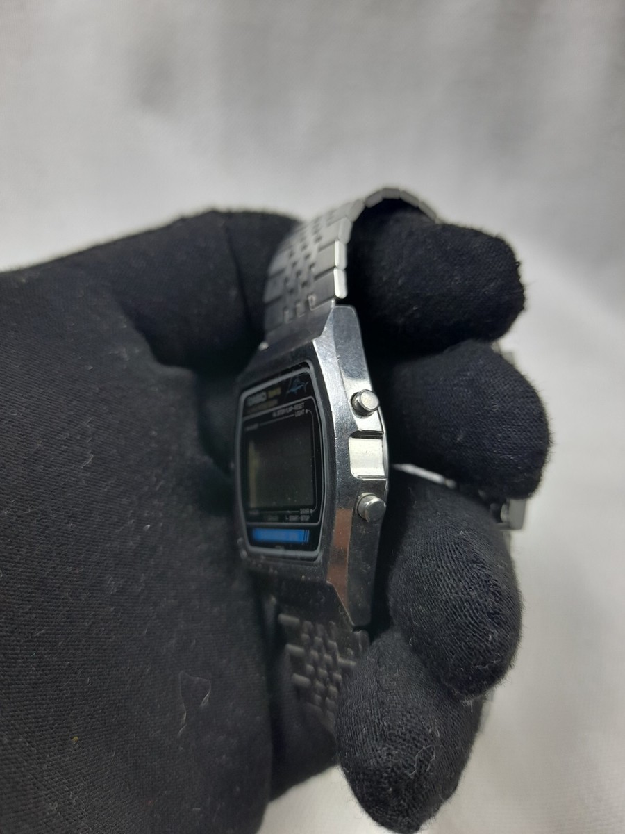 Z14 CASIO W-35 80s Marlinカジキカシオマーリンビンテージ 1983年 カシオ マリン W-35] ぜひ再販してほしいカシオ : r/casio